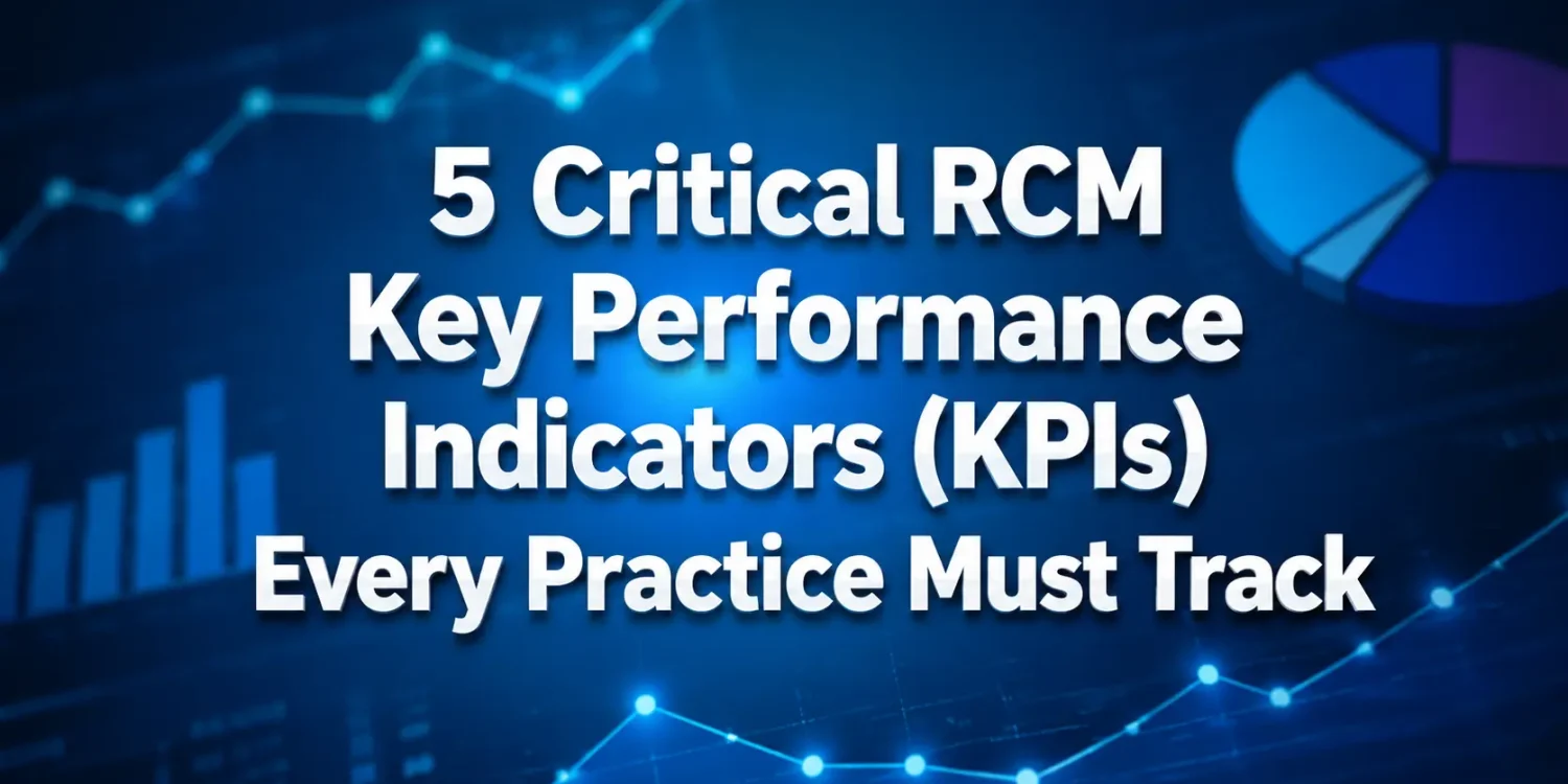 RCM Key Performance Indicators